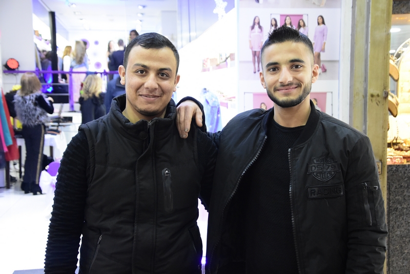 Rue 22 celebrates it's 5th Year Anniversary with a Fashion Show